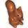 LEGO Squirrel with Brown Nose (98480)