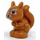 LEGO Squirrel with Large Brown Eyes (49086)