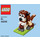 LEGO St. Bernard Hund 40249