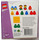 LEGO Stack &#039;n&#039; Learn Friends Set 3651