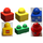 LEGO Stack &#039;n&#039; Learn Starter Set 2081