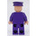 LEGO Stan Shunpike - Knight Bus Conductor Minifigure