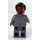 LEGO Stanley Hudson Minifigurka