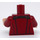 LEGO Star-Lord - Jet Pack Minifig Torso (973 / 76382)