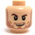 LEGO Star-Lord - Mask Minifigure Head (Recessed Solid Stud) (3626 / 18119)