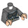 LEGO Star-Lord Minifig Torso (973 / 76382)