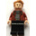 LEGO Star-Lord con Nero Gambe Minifigure