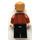 LEGO Star-Lord con Nero Gambe Minifigure