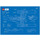LEGO Star Wars 75181 Y-Aile Bleu Print (Noir VIP Card Exclusive) (5005624)