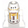 LEGO Star Wars Advent Calendar 2013 Set 75023-1 Subset Day 1 - R5-F7