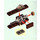 LEGO Star Wars Calendrier de l&#039;Avent 2013 75023-1 Subset Day 14 - Geonosian Starfighter