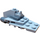 LEGO Star Wars Calendrier de l&#039;Avent 2013 75023-1 Subset Day 9 - Republic Assault Ship