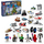 LEGO Star Wars Calendrier de l&#039;Avent 2024 75395