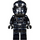 LEGO Star Wars Advent Calendar Set 75056-1 Subset Day 11 - Tie Fighter Pilot