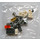 LEGO Star Wars Calendrier de l&#039;Avent 75056-1 Subset Day 15 - Snowspeeder