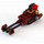 LEGO Star Wars Advent Calendar 75056-1 Osajoukko Day 19 - Holiday Speeder Bike