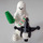 LEGO Star Wars Advent Calendar 75146-1 Teilmenge Day 24 - Snow Chewbacca