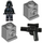 LEGO Star Wars Advent Calendar Set 75184-1 Subset Day 21 - Imperial Ground Crew