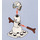LEGO Star Wars Advent Calendar Set 75213-1 Subset Day 24 - Rebel Pilot Snowman