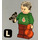 LEGO Star Wars Calendrier de l&#039;Avent 75279-1 Subset Day 2 - Poe Dameron