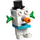 LEGO Star Wars Advent Calendar 75279-1 Podmnožina Day 21 - Snowman Gonk Droid