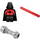 LEGO Star Wars Calendrier de l&#039;Avent 75279-1 Subset Day 24 - Darth Vader X-Mas 2020