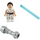 LEGO Star Wars Advent Calendar Set 75279-1 Subset Day 9 - Rey