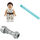 LEGO Star Wars Calendrier de l&#039;Avent 75279-1 Subset Day 9 - Rey