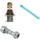 LEGO Star Wars Calendrier de l&#039;Avent 75340-1 Subset Day 21 - Luke Skywalker (Hoth Uniform)