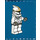 LEGO Star Wars Advent Calendar Set 7958-1 Subset Day 16 - Clone Pilot