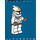 LEGO Star Wars Advent Calendar 7958-1 Podmnožina Day 16 - Clone Pilot