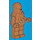 LEGO Star Wars Calendrier de l&#039;Avent 7958-1 Subset Day 6 - Chewbacca Minifigure
