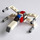 LEGO Star Wars Advent Calendar Set 7958-1 Subset Day 9 - X-Wing Fighter