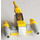 LEGO Star Wars Advent Calendar Set 9509-1 Subset Day 7 - Naboo Starfighter