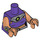 LEGO Starfire Minifig Torso (973 / 88585)