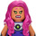 LEGO Starfire Minifigur