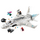 LEGO Stark Jet et the Drone Attack 76130