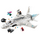 LEGO Stark Jet and the Drone Attack 76130