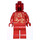 LEGO Estatua Primavera Lantern Festival 2021 Minifigura