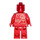 LEGO Statue Spring Lantern Festival 2021 Minifigure
