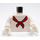 LEGO Stay Puft Bibendum Chamallow Minifigure Busto (973 / 76382)