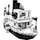LEGO Steamboat Willie Set 21317