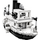 LEGO Steamboat Willie 21317