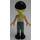 LEGO Stephanie in Horse Riding Clothes Minifigure