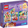 LEGO Stephanie&#039;s Pizzeria Set 41092 Packaging