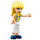 LEGO Stephanie mit Banane Apron Minifigur