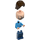 LEGO Steve (Human) Minifigure