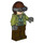 LEGO Steve Trevor avec Olive Vert Veste  Minifigurine