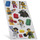LEGO Autocollant Sheet - Collectible Minifigures Series 2 (853216)