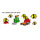 LEGO Aufkleber Sheet for Set 1782 / 6441 / 6442 / 6558 / 6559 / 6560 (71452)